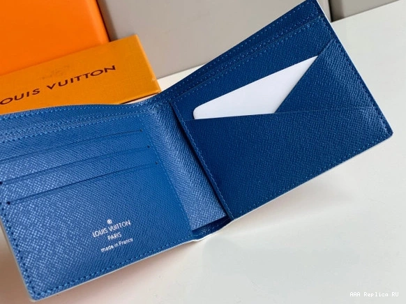 Aaa replica bags MULTIPLE WALLET LOUIS VUITTON 0819